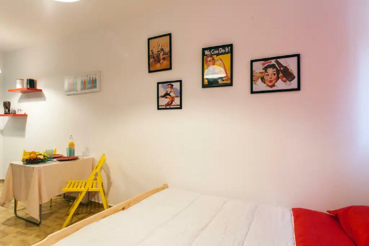 Studio For Couples Near Downtown Ираклион Экстерьер фото