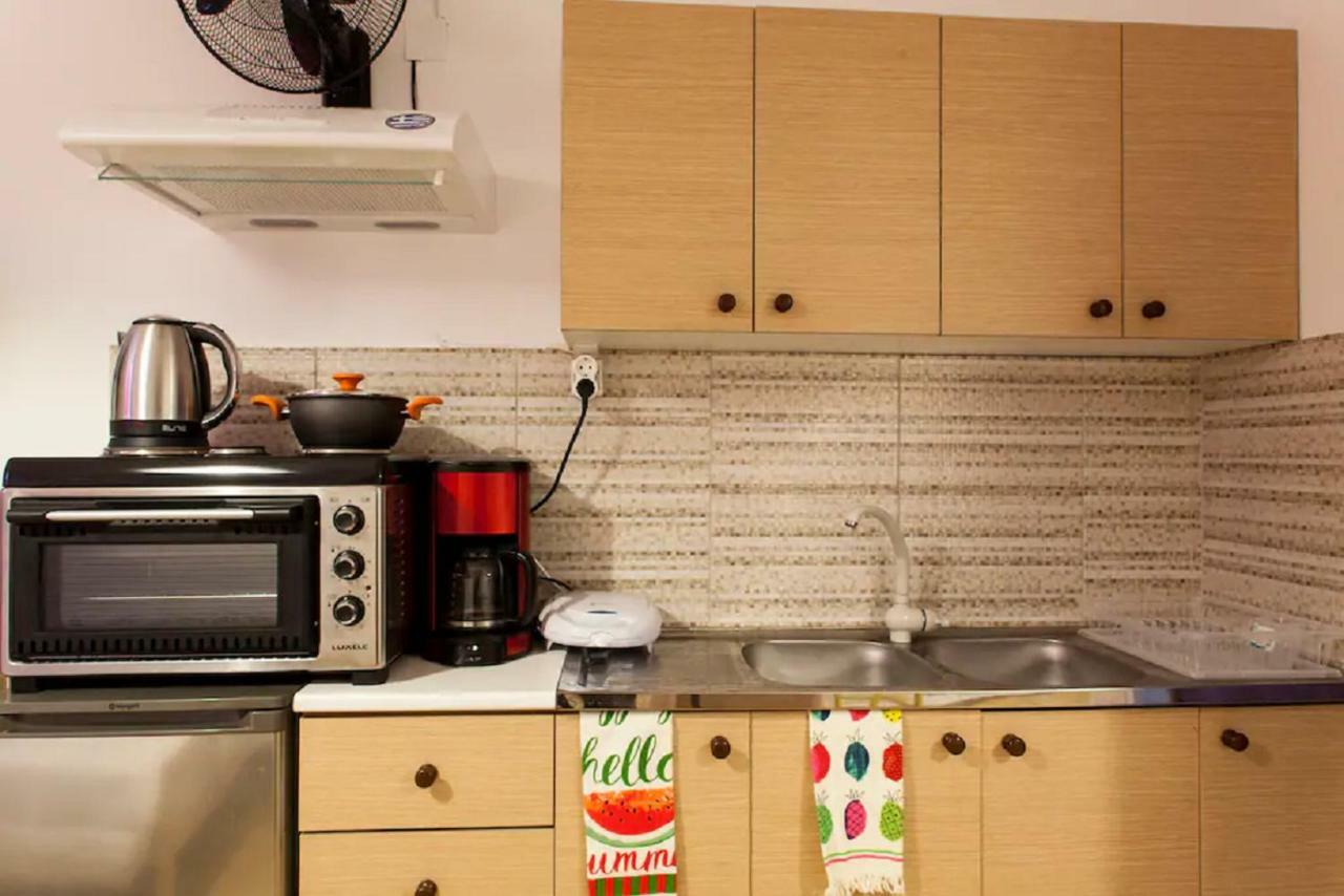 Studio For Couples Near Downtown Ираклион Экстерьер фото